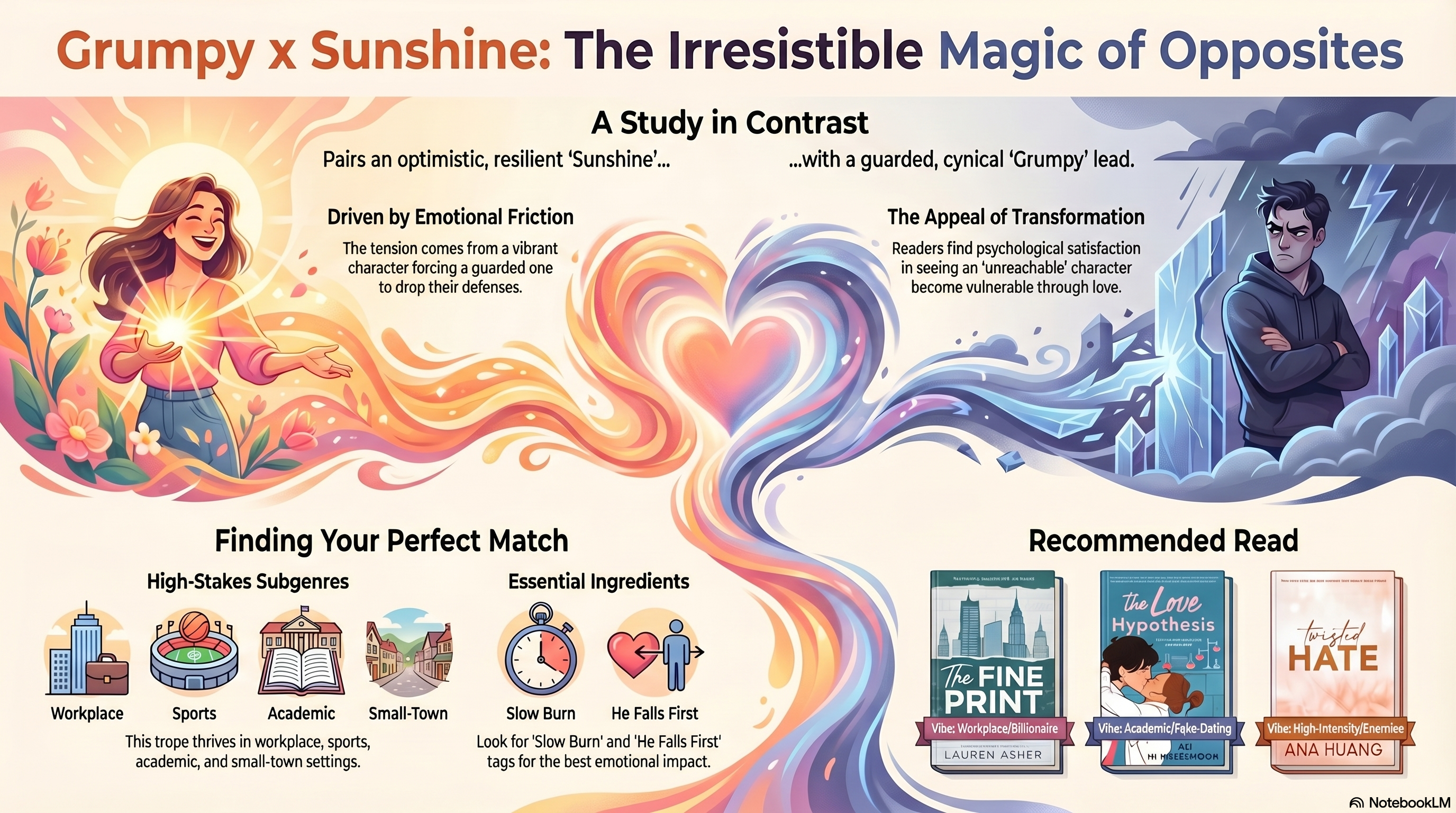 Why We Can’t Get Enough of Grumpy x Sunshine